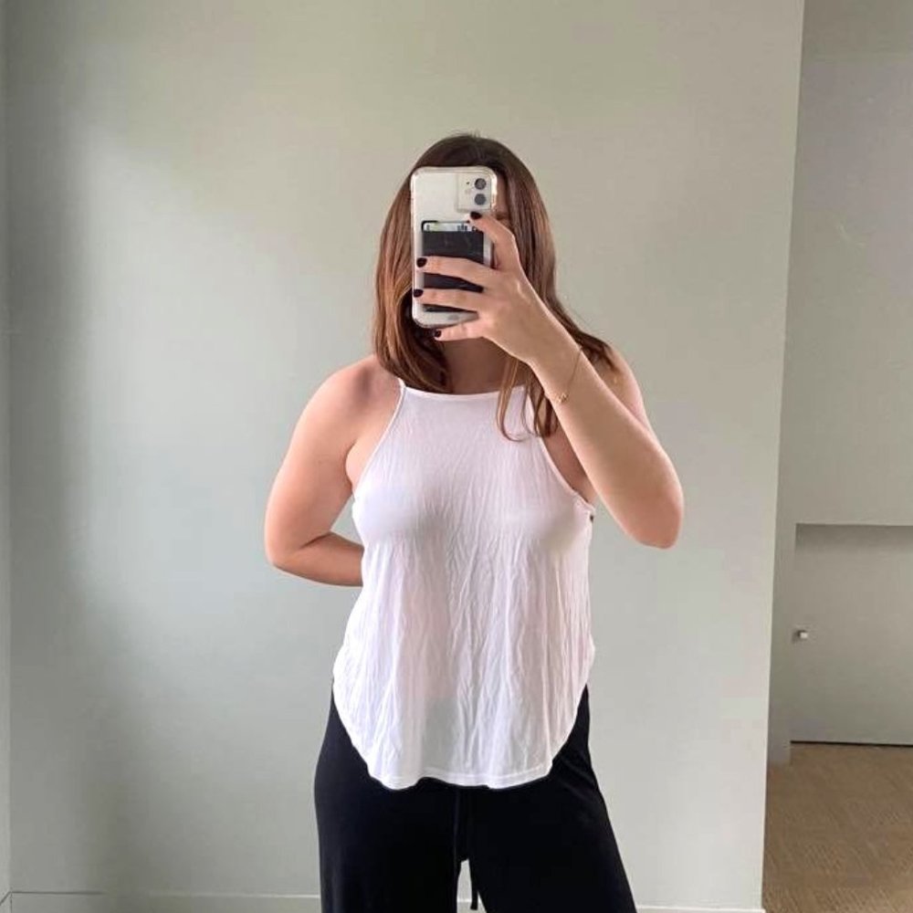 Silence + Noise tank top